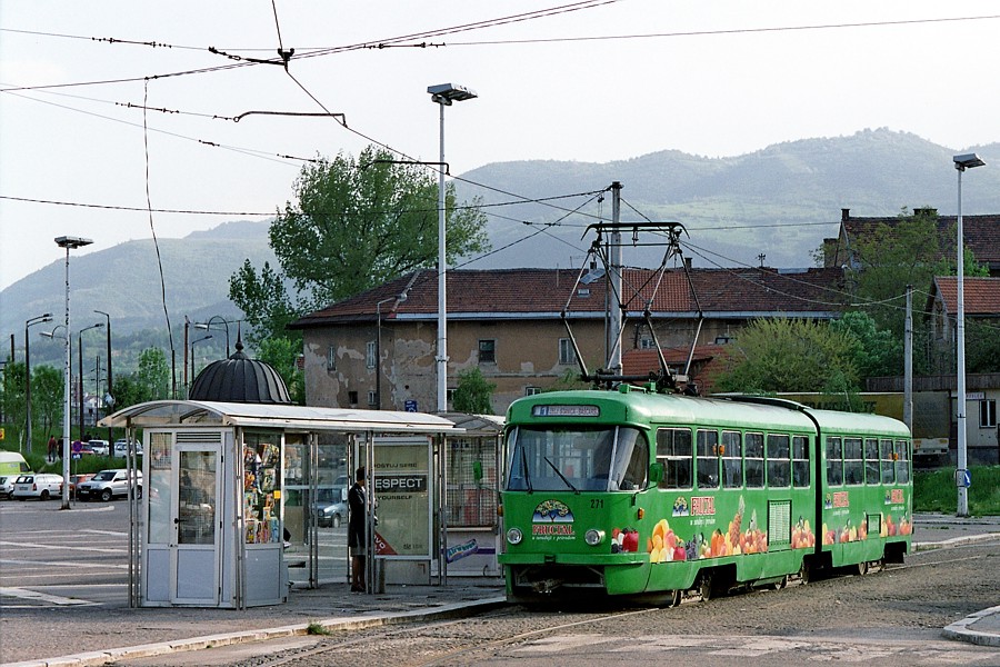 Tatra K2YU #271