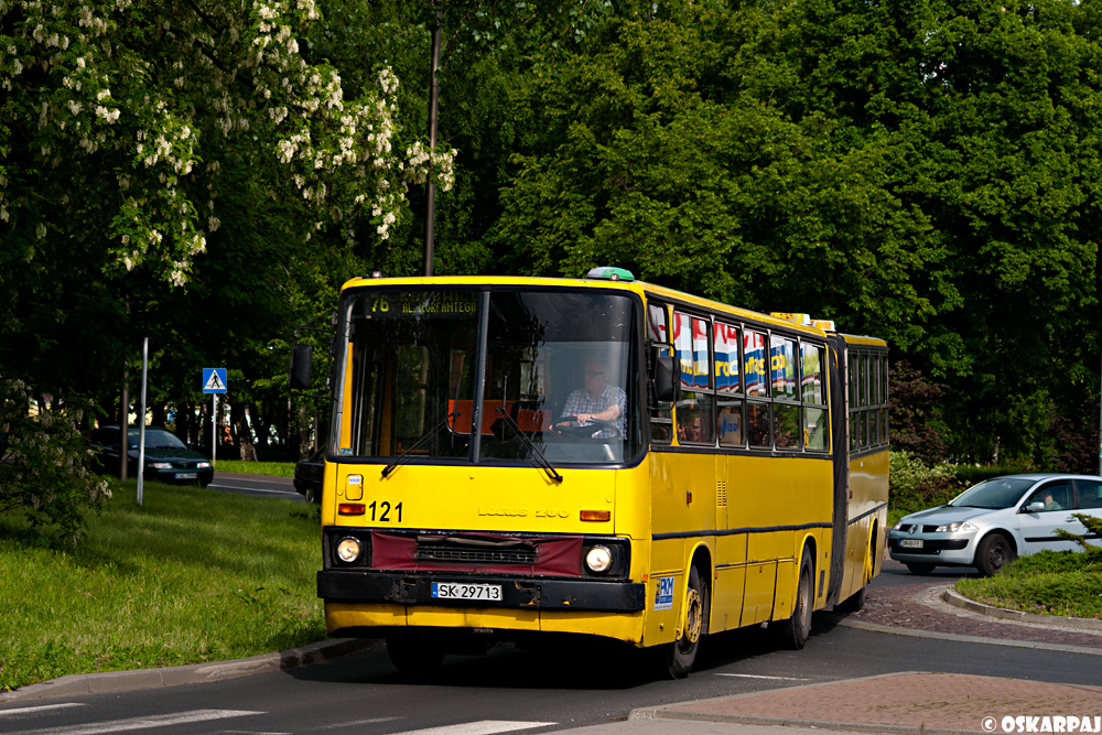 Ikarus 280.70E #121