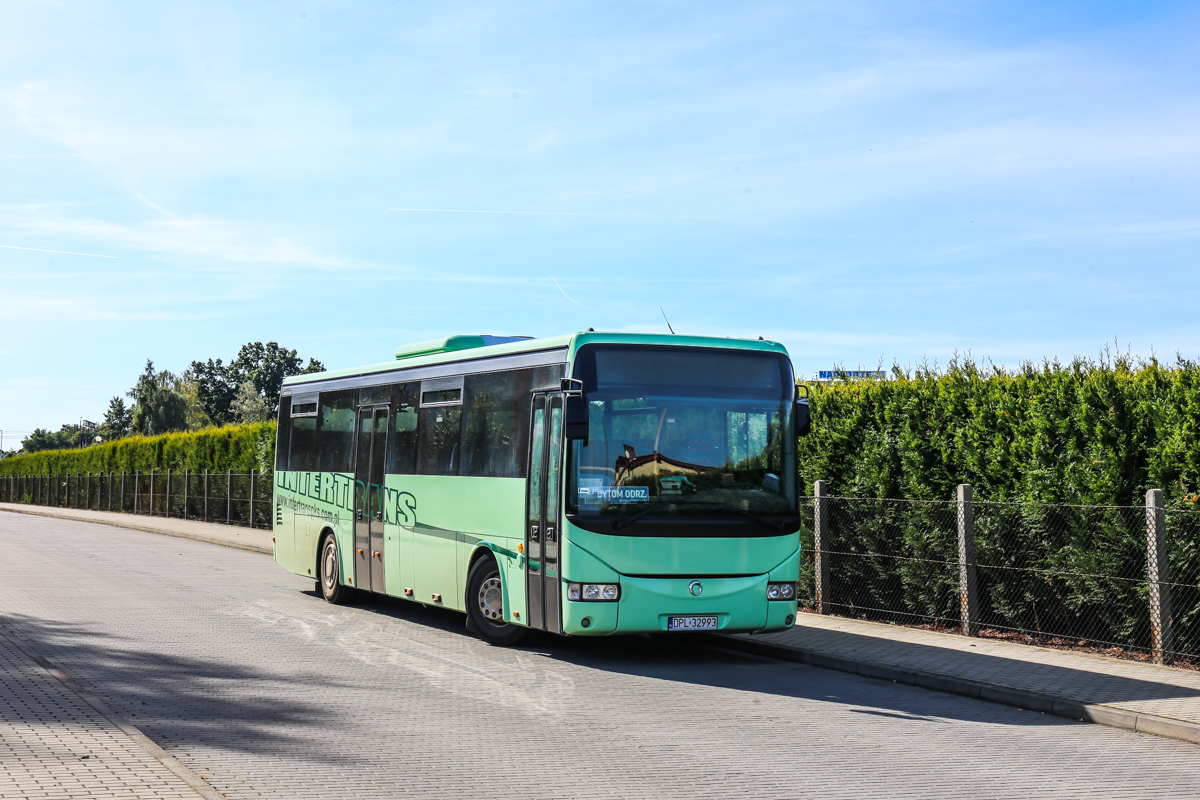 Irisbus New Récréo 12M #20536