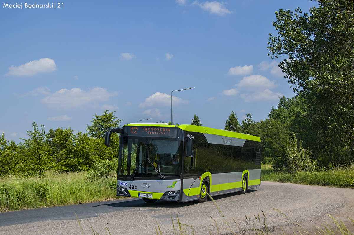 Solaris Urbino 12 hybrid #434