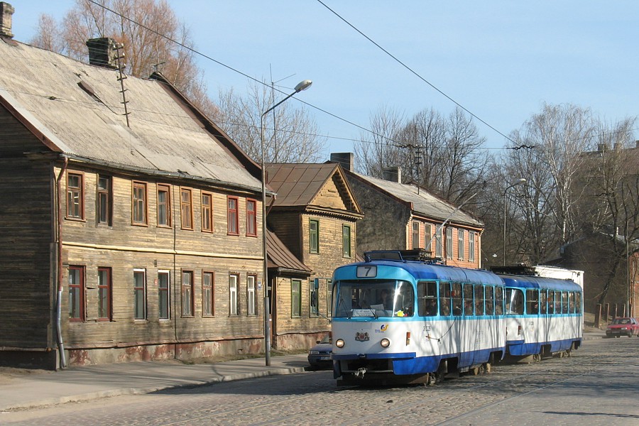 Tatra T3SU #3-2329