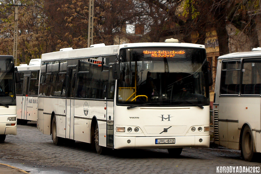 Volvo B12B / Alfa Regio #JYL-612