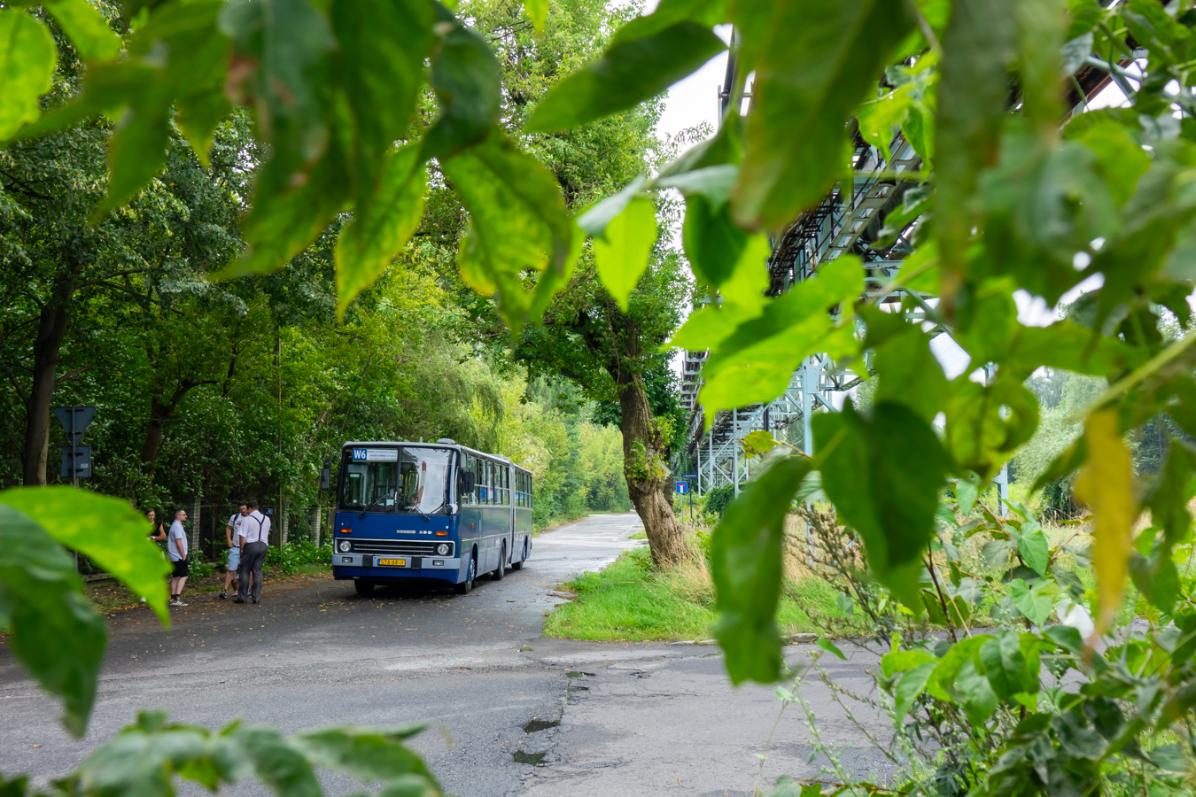 Ikarus 280.40A (Gyors) #STA 64