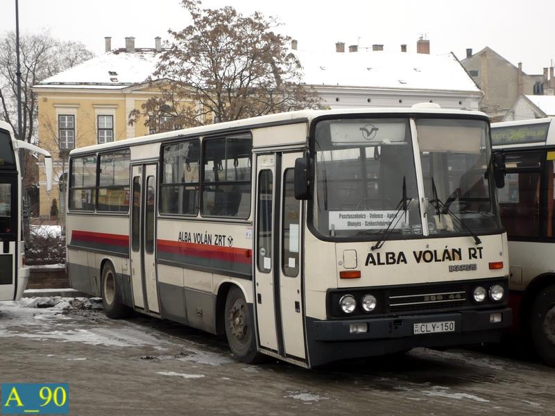 Ikarus 256.44 #CLY-150