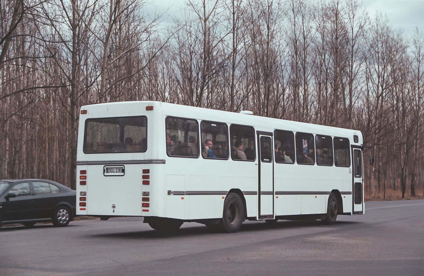 Volvo B10M-60 / DAB Serie VII #70501