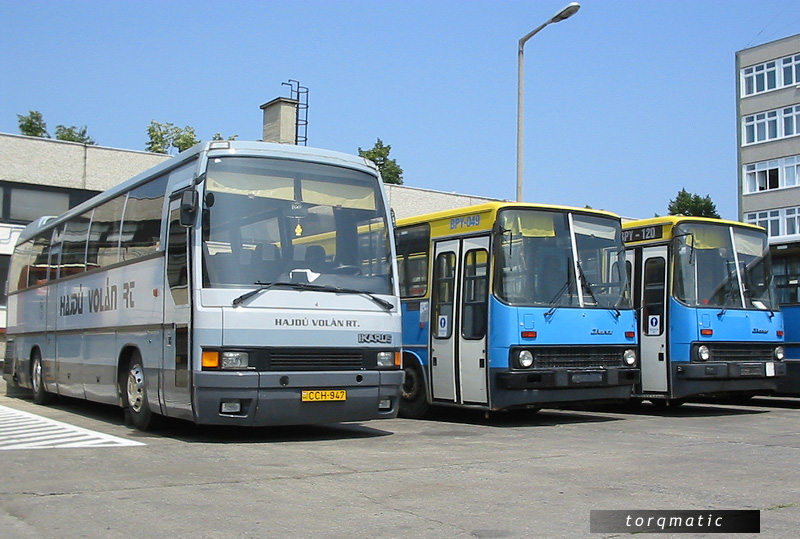 Ikarus 396.81 #CCH-947