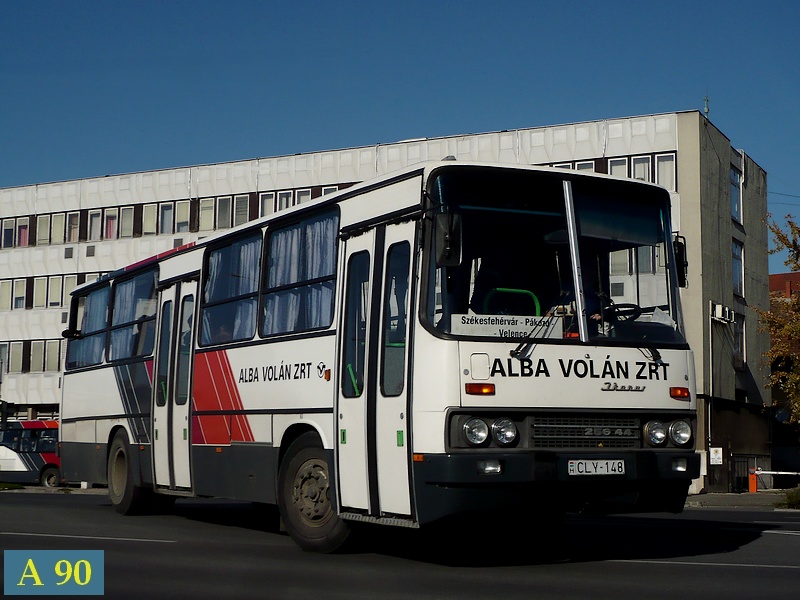 Ikarus 256.44 #CLY-148