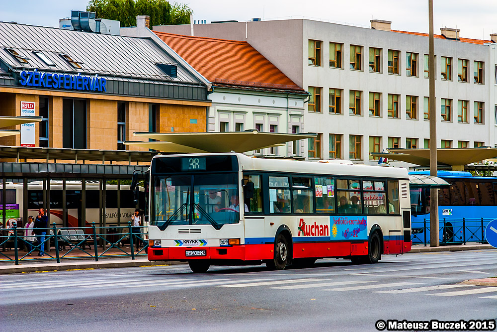 Ikarus 412.30A #HSX-426
