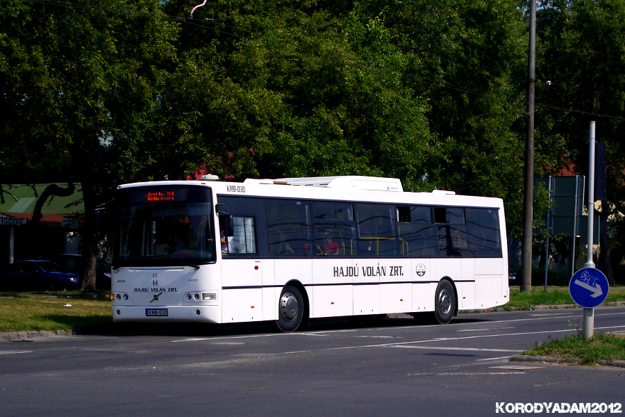 Volvo B12B / Alfa Regio #KMB-030