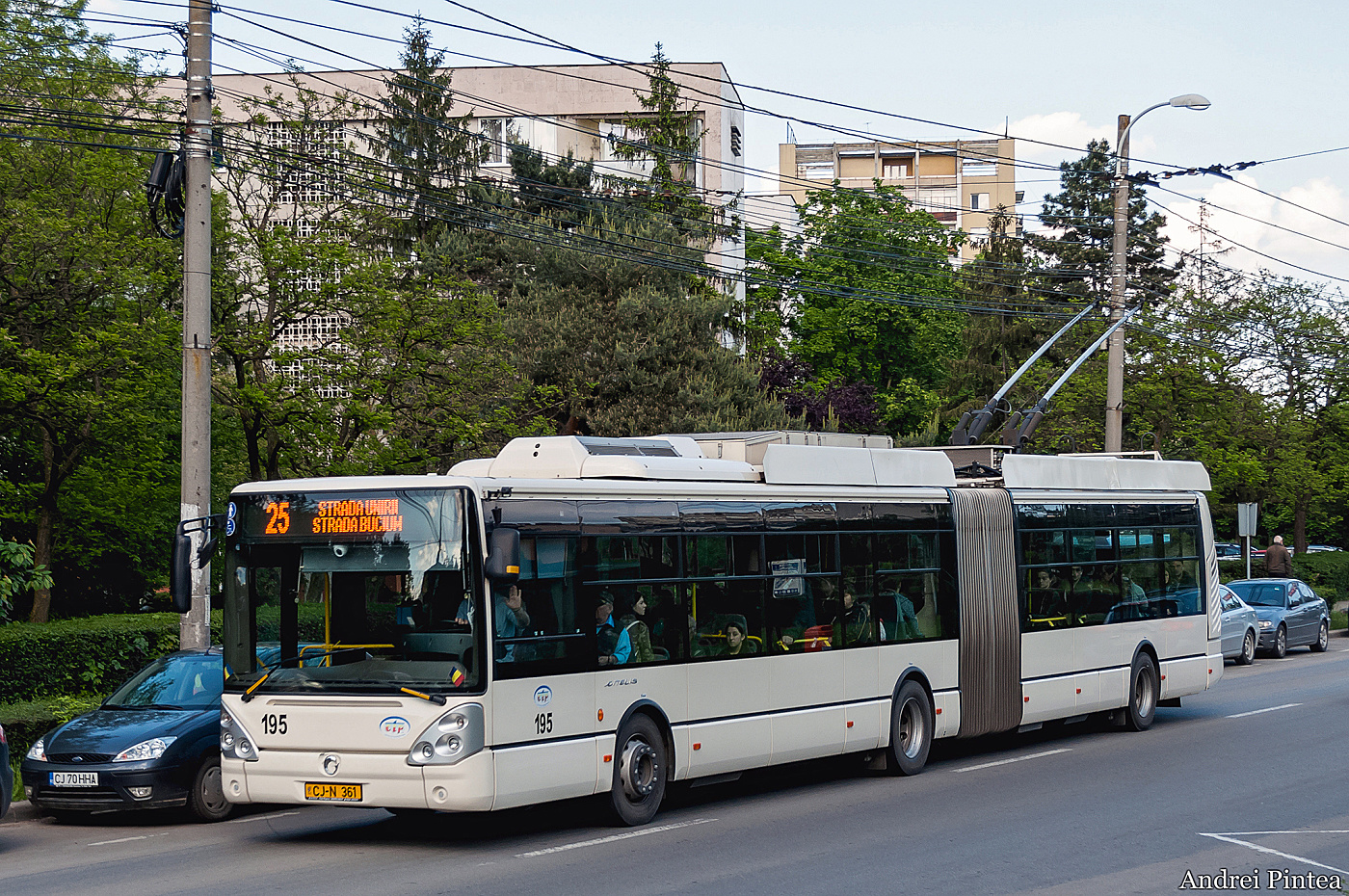 Astra / Irisbus Citelis 18M #195