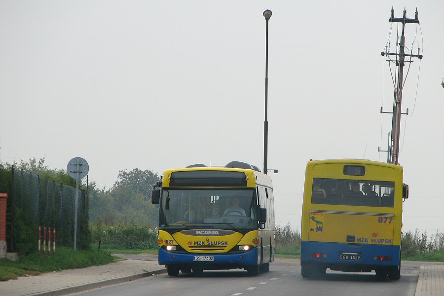 Scania CN94UB #1027