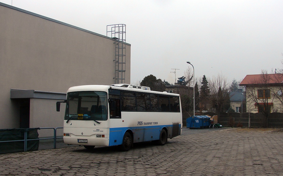 PVI LR210P / Irisbus Medium #P5007