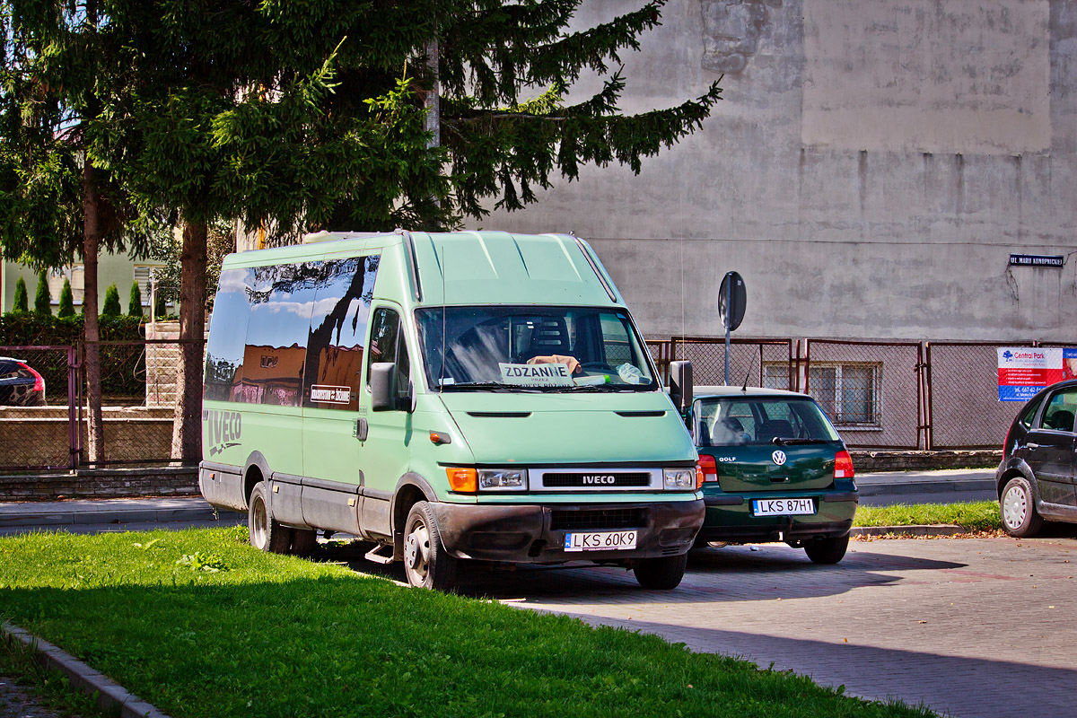 Iveco Daily (3) #LKS 60K9