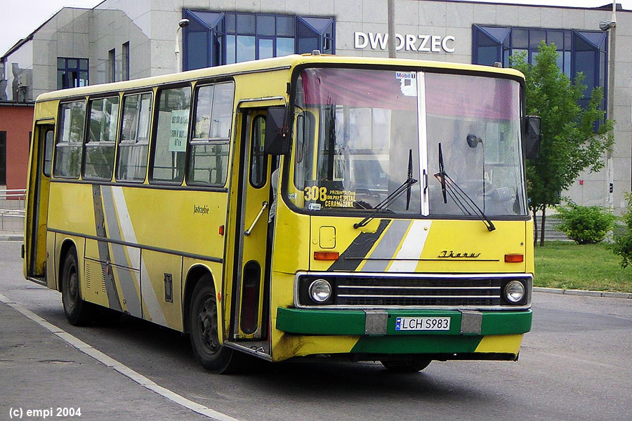 Ikarus 260.04 #LCH S983