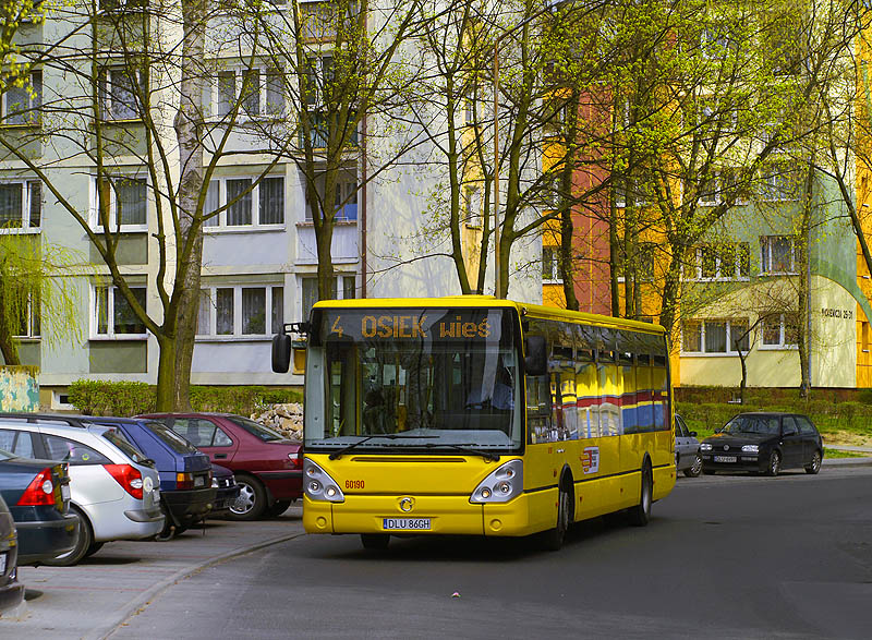 Irisbus Citelis 12M #60190