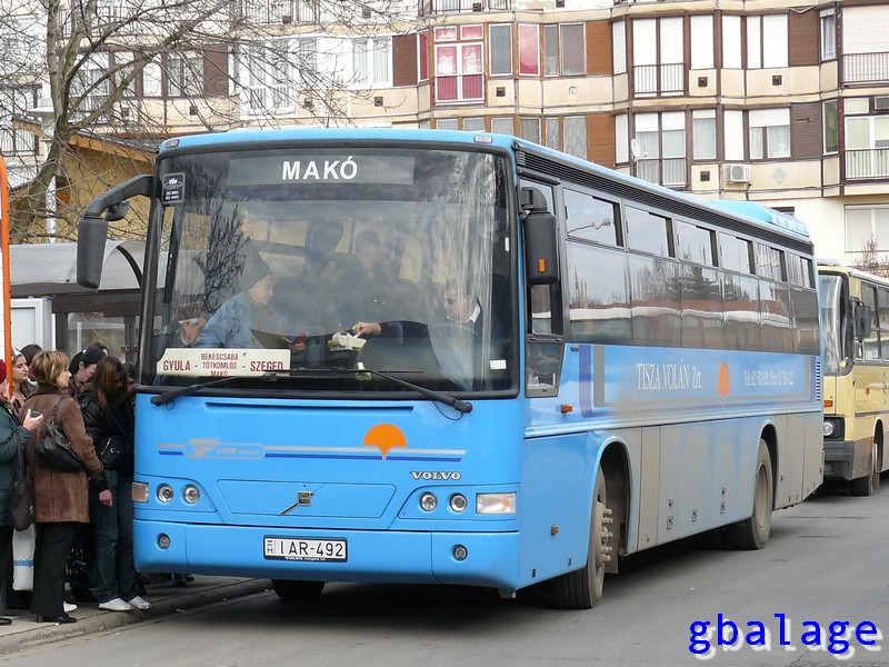 Volvo B10B 400 #IAR-492