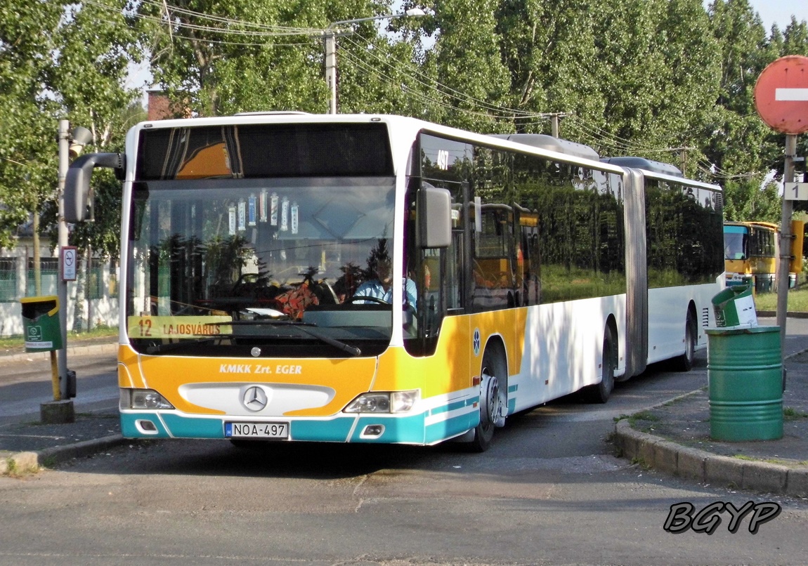 Mercedes-Benz O530GÜ II #NOA-497