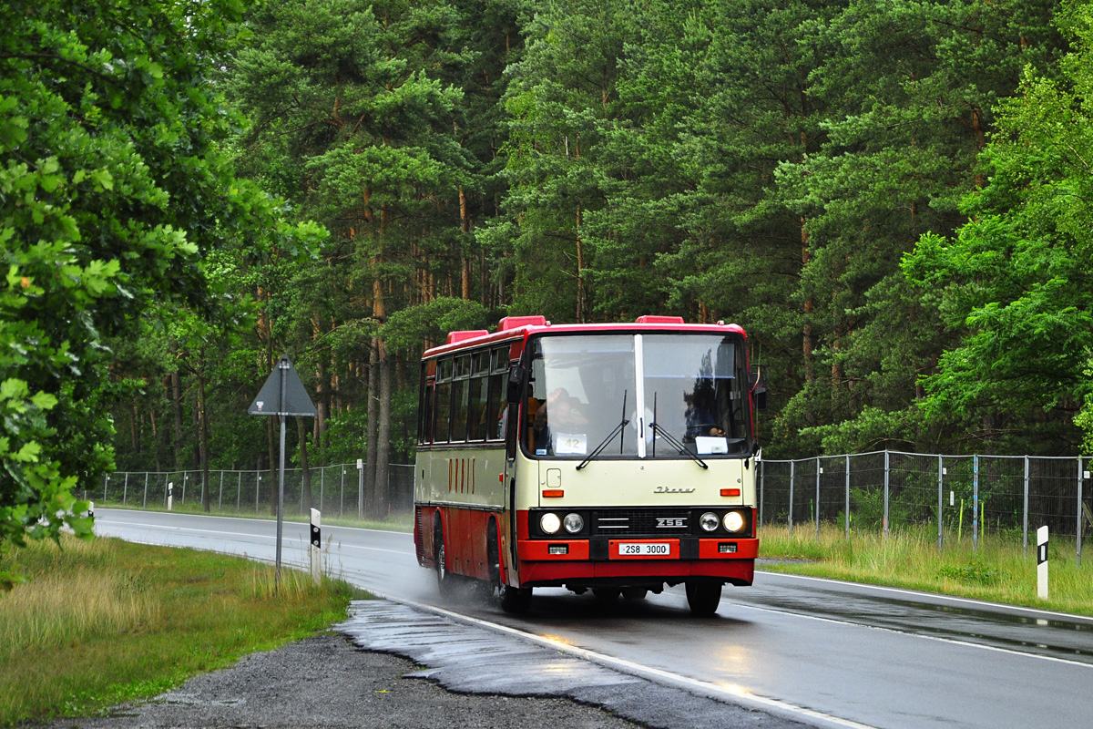 Ikarus 256.55A #2S8 3000