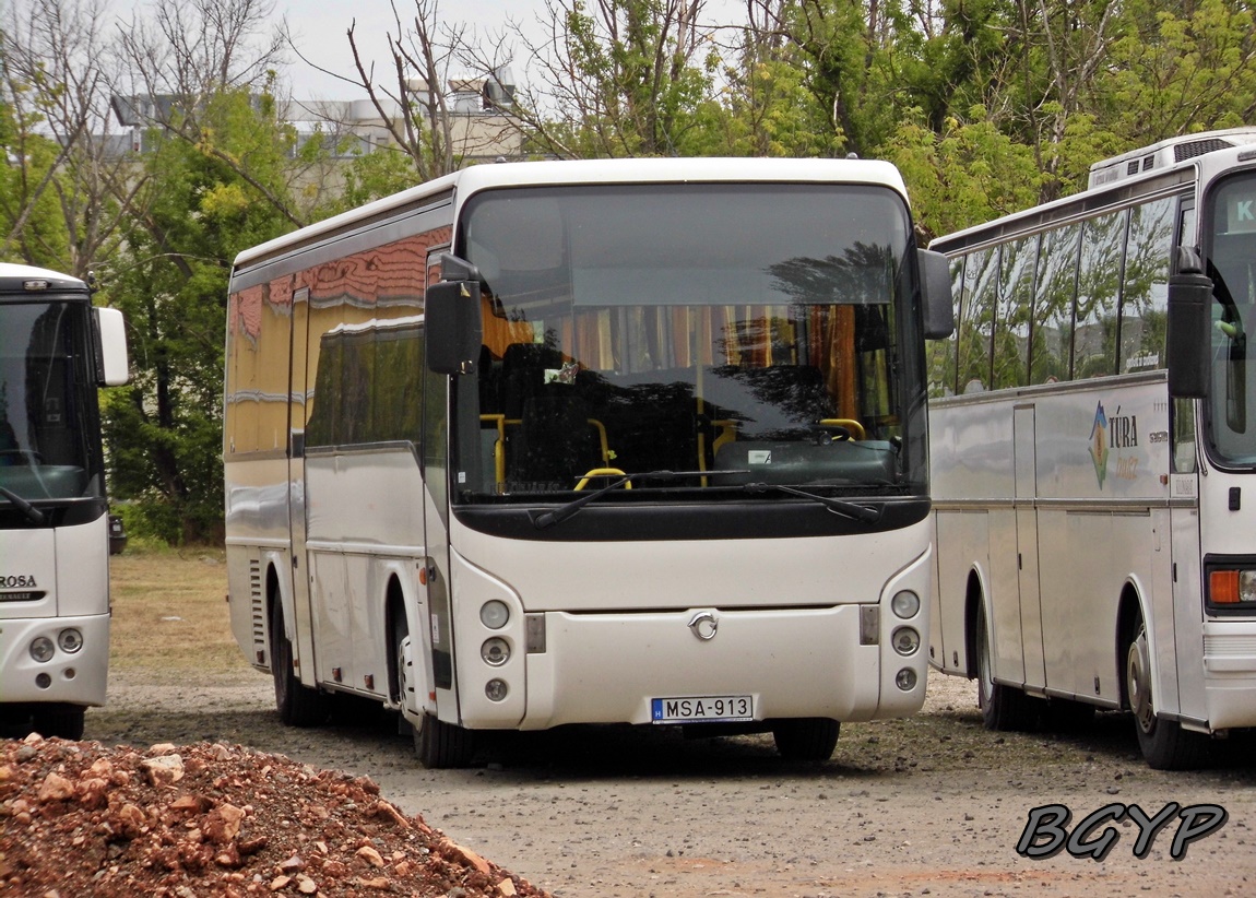 Irisbus Ares 12M #MSA-913
