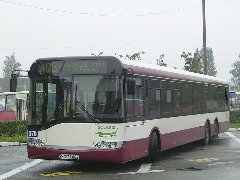 Solaris Urbino 15 #070