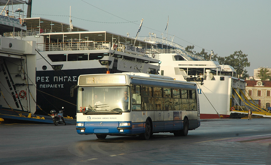 Irisbus Agora S #27