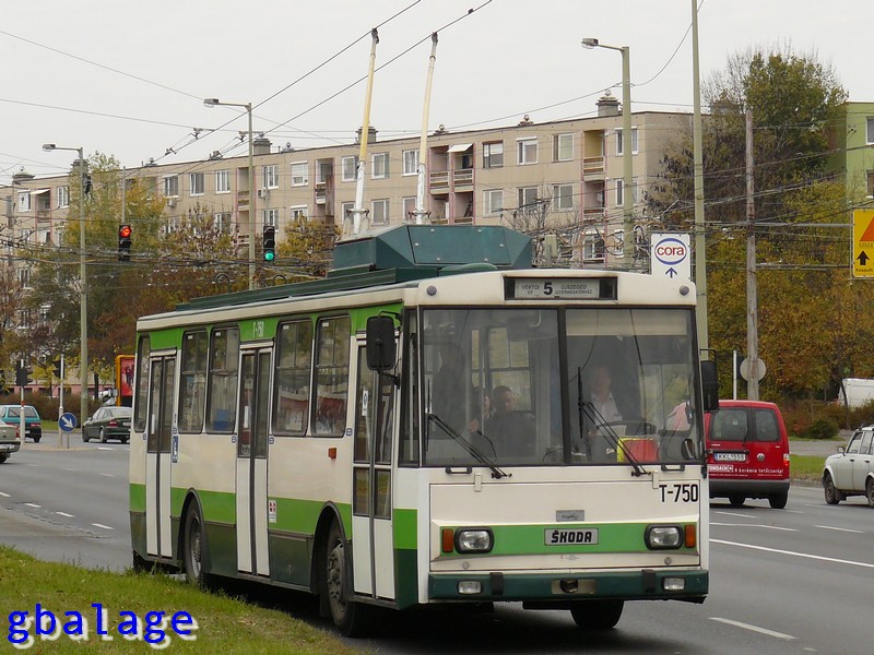 Škoda 14Tr08/6 #T-750