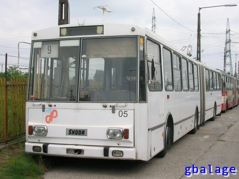 Škoda 15Tr07/7 #05
