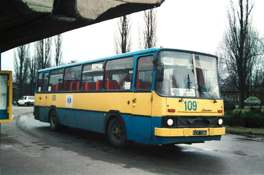 Ikarus 255 #109