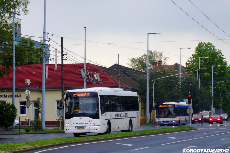 Volvo B7R / Ikarus EAG E95 #HRE-940