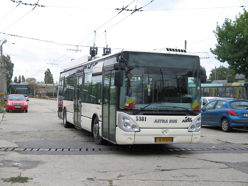 Irisbus Citelis 12T #5381