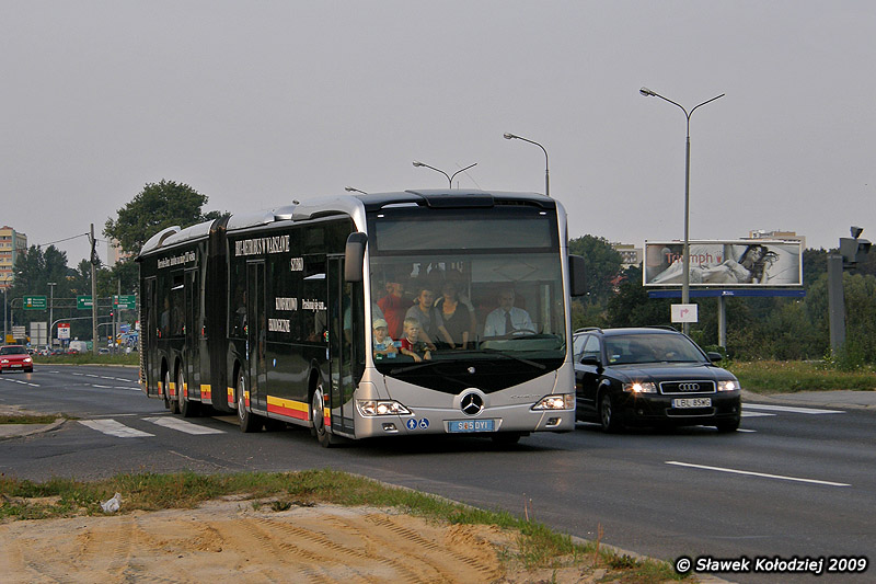 Mercedes-Benz O530GL BRT #S-5DYI 