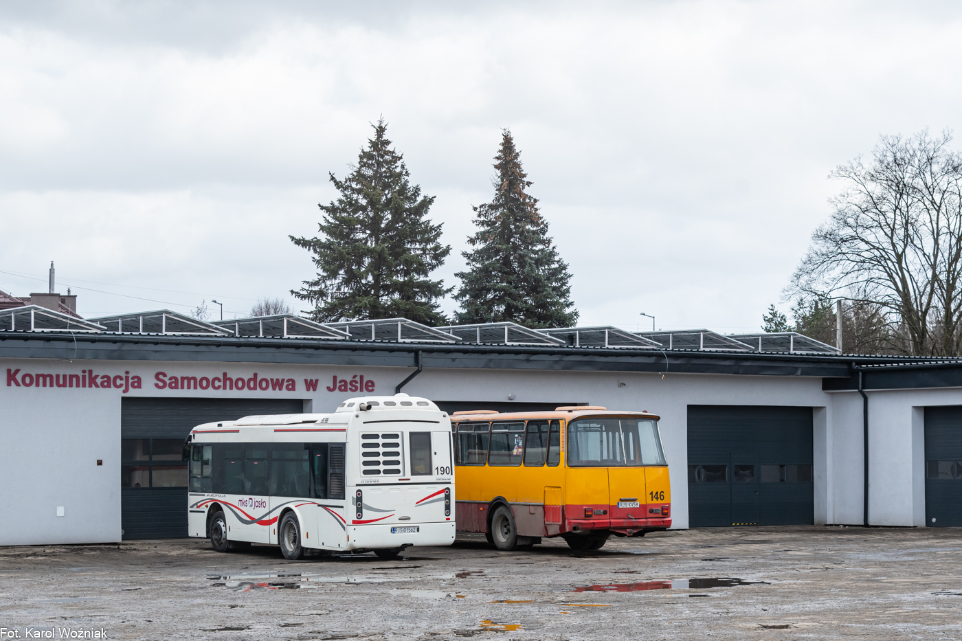 Irisbus 203E.7.96 Europolis #190