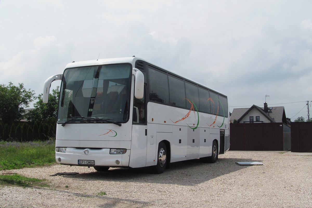 Irisbus Iliade RTX #EPI GM84
