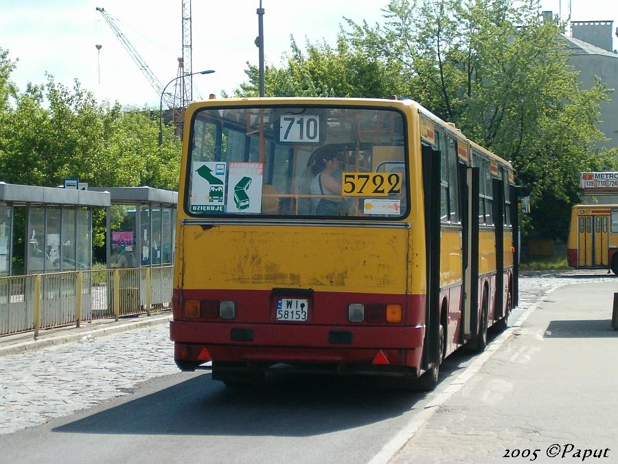 Ikarus 280.70E #5722