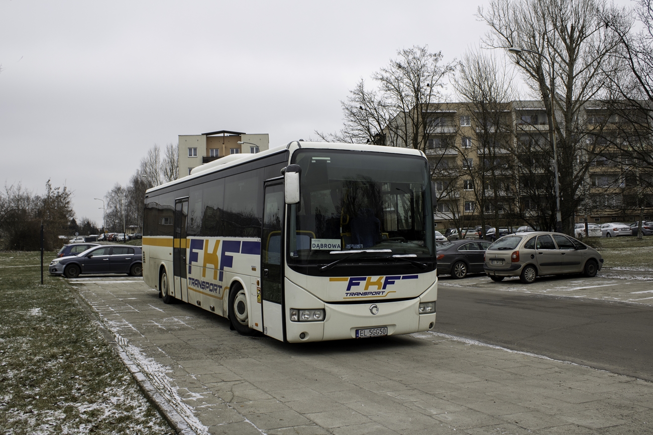 Irisbus Crossway 12M #EL 5GG50