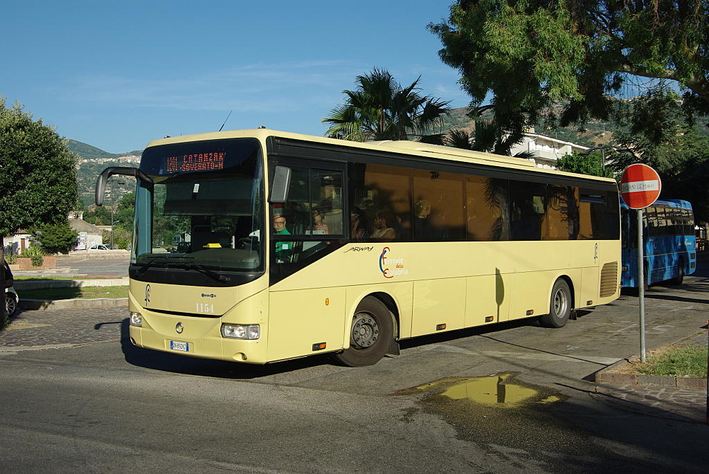 Irisbus Arway 12M #DN 892KZ