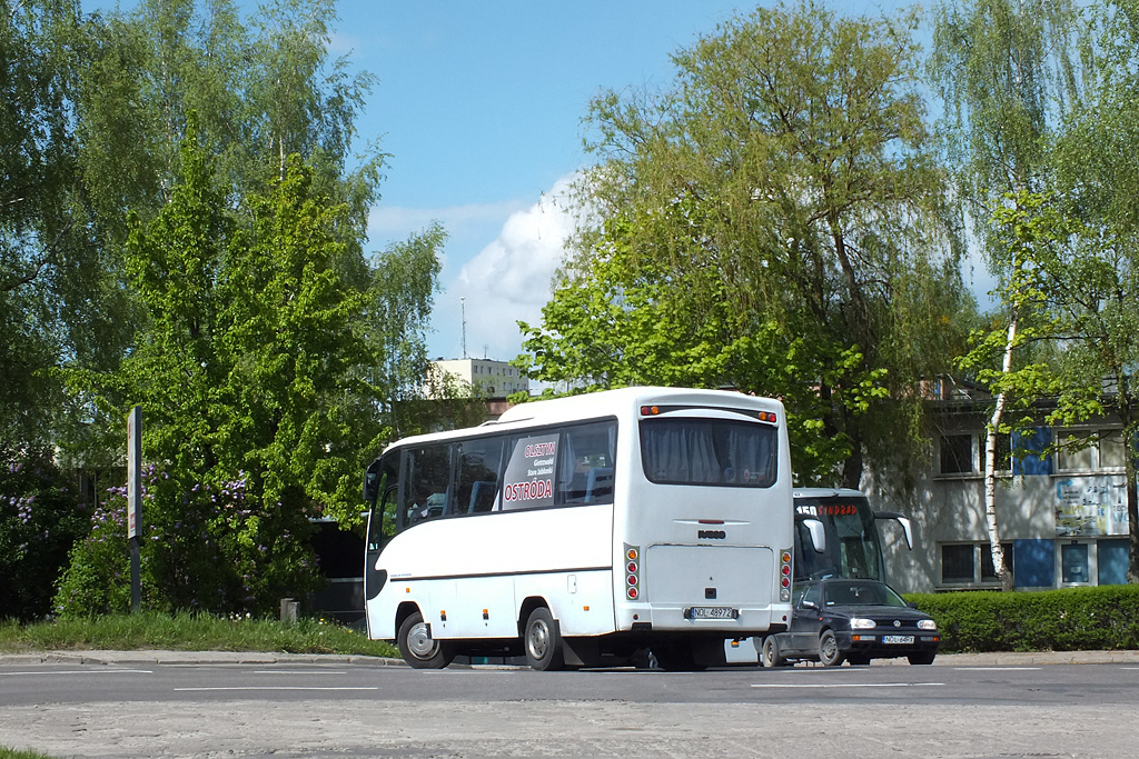 Iveco Eurobus #NOL 48972