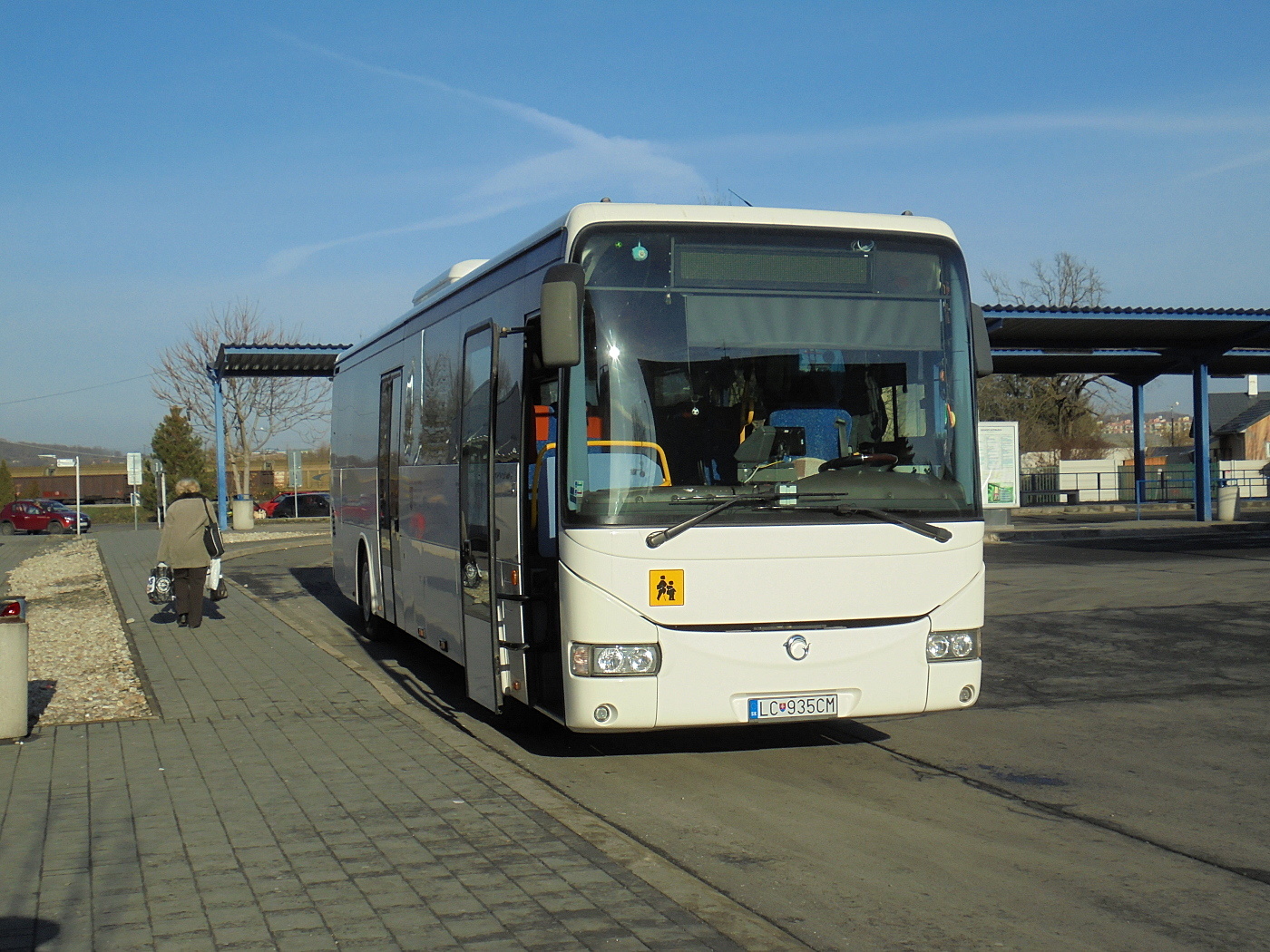 Irisbus Crossway 12M #LC-935CM