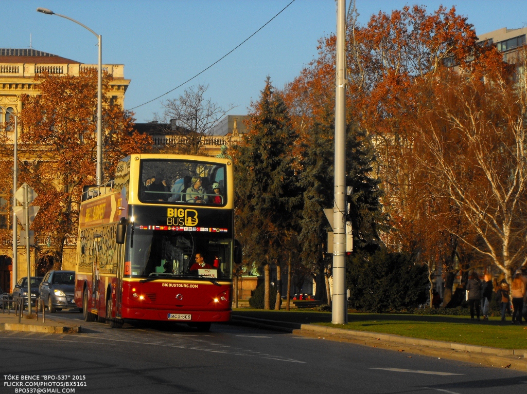 Irisbus CityClass 491.10 / UNVI Urbis #MCG-506