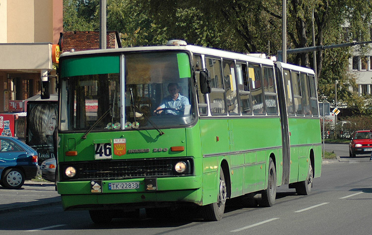 Ikarus 280.70D #192