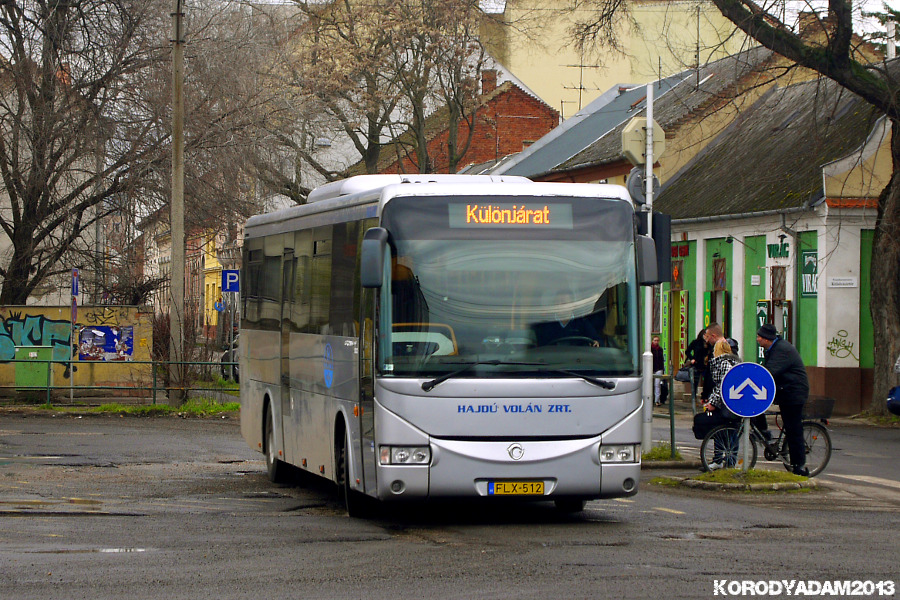 Irisbus Crossway 12M #KMF-803