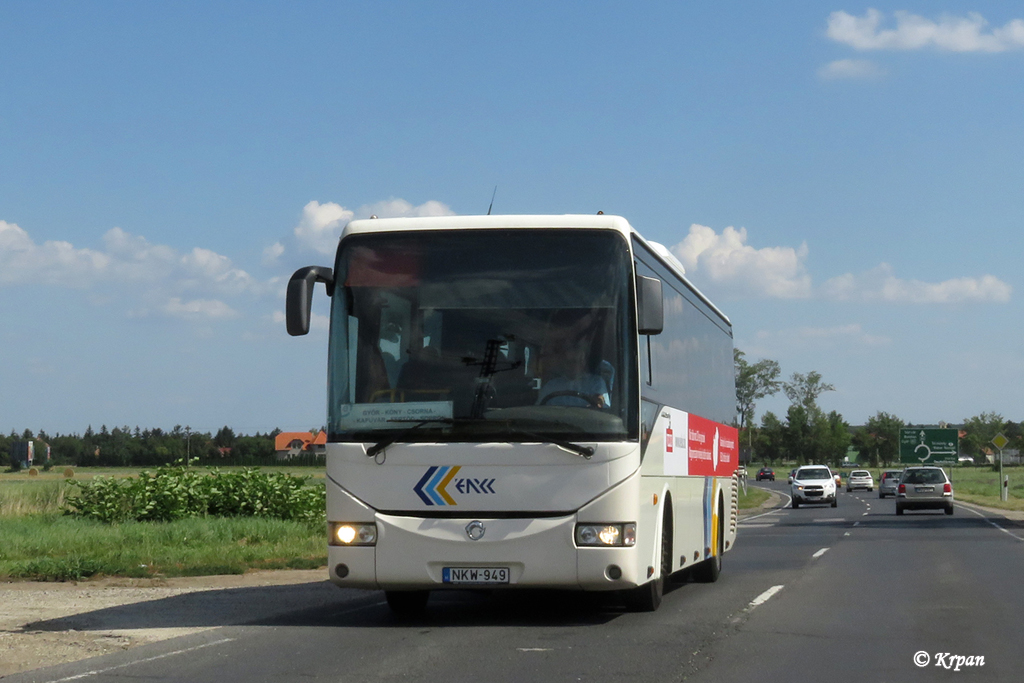 Irisbus Crossway 12M #NKW-949