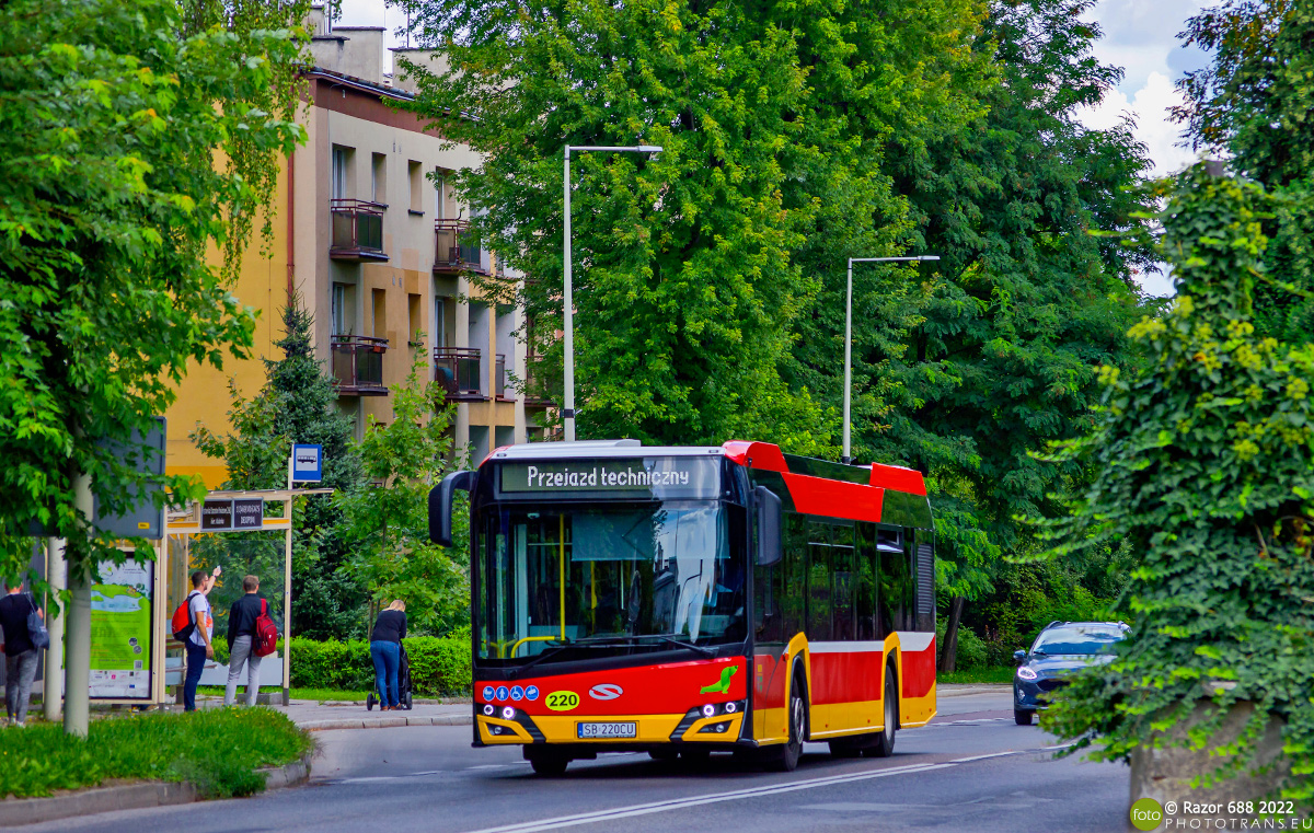 Solaris Urbino 12 #220