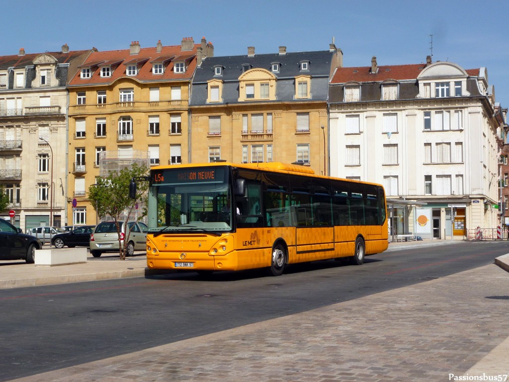 Irisbus Citelis Line #0607