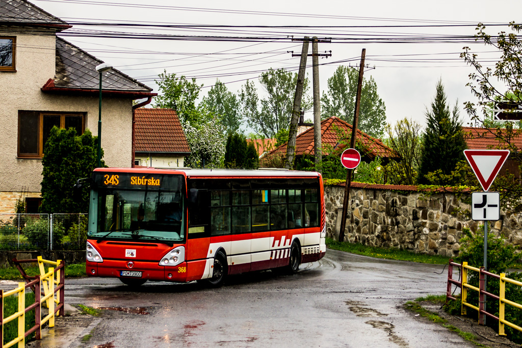 Irisbus Citelis 12M #368
