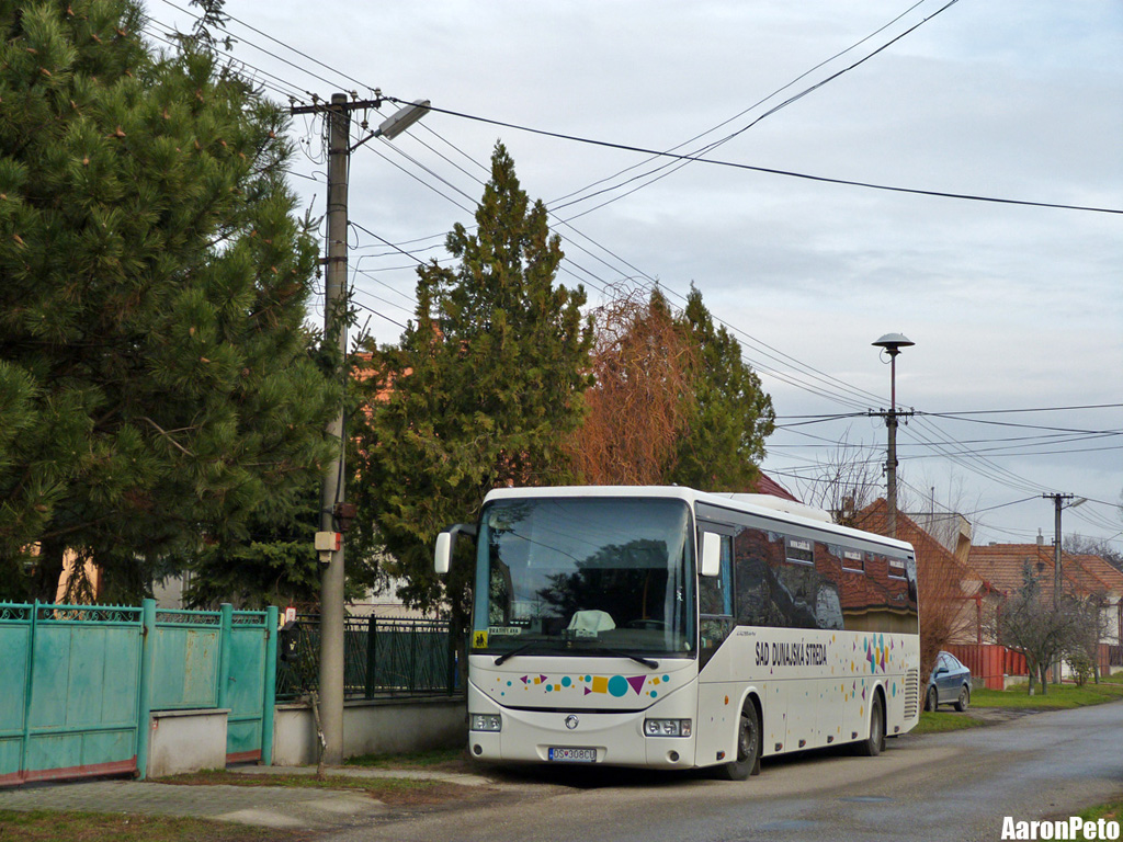 Irisbus Crossway 12.8M #DS-308CU