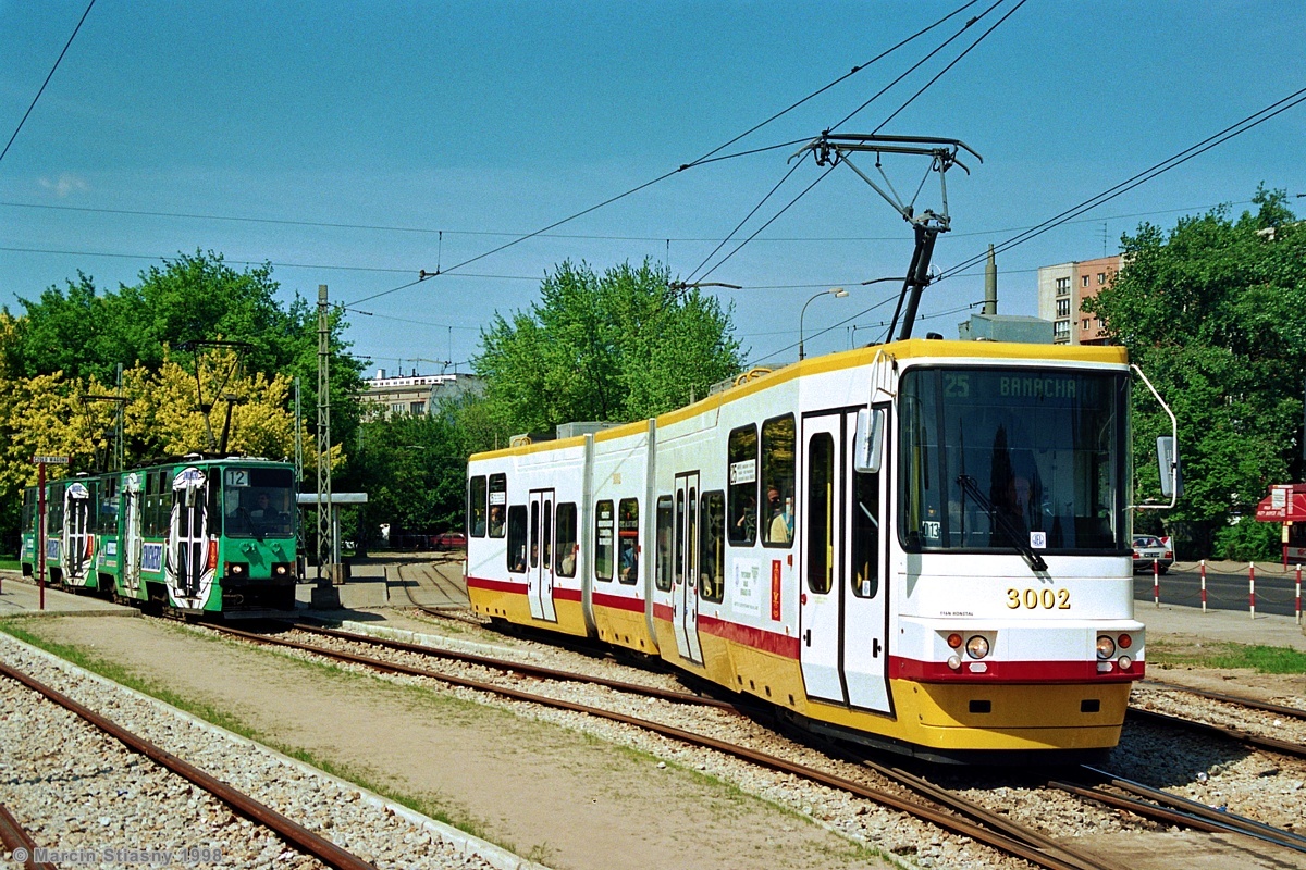 Alstom 116N #3002