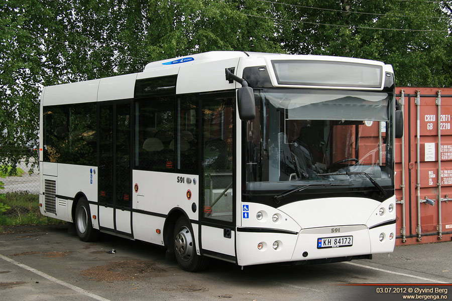 Molitusbus S91 #KH 84172