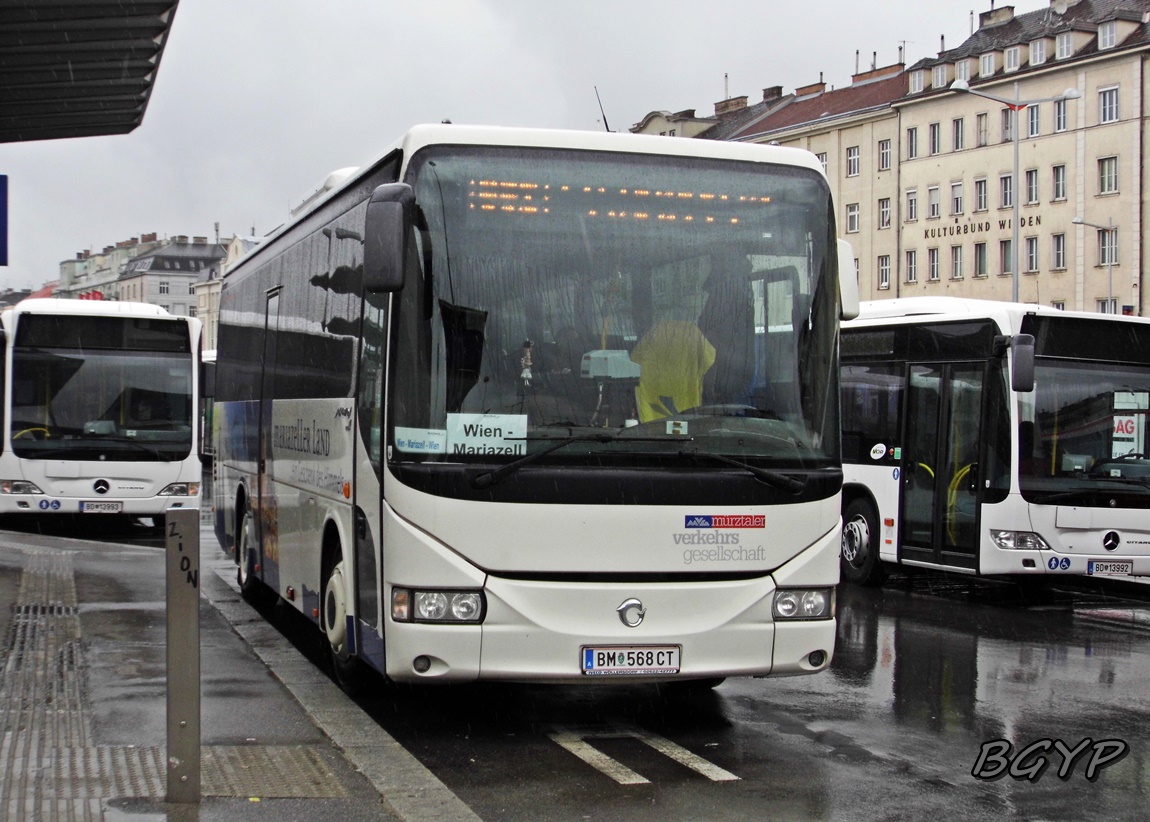 Irisbus Arway 12M #BM-568CT