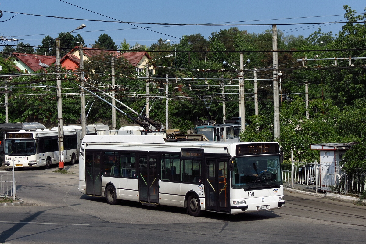 Astra / Irisbus Agora S #160